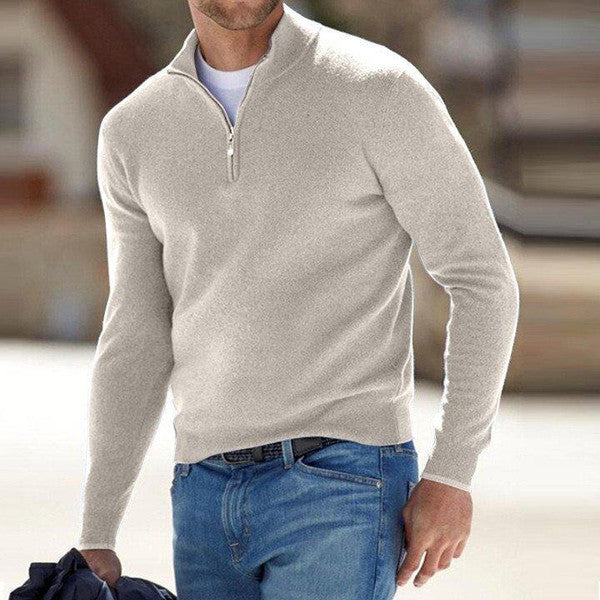 Soft Luxury Cashmere Pullover