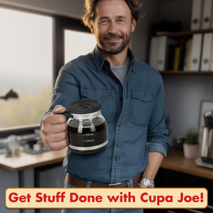 Insulated Thermal Coffee Mug
