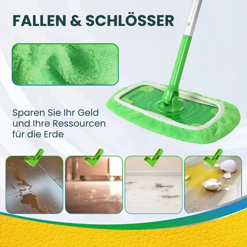 Easy Clean ProWipeX - Fast Powerful Dirt Remover
