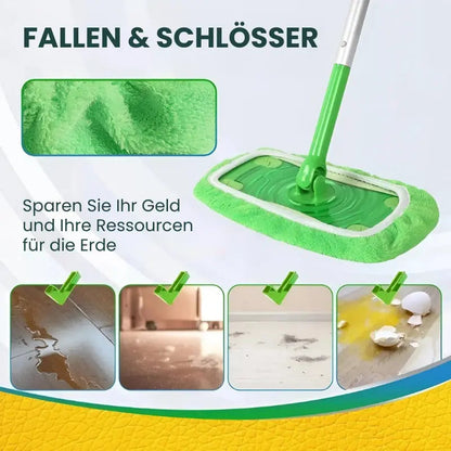Easy Clean ProWipeX - Fast Powerful Dirt Remover
