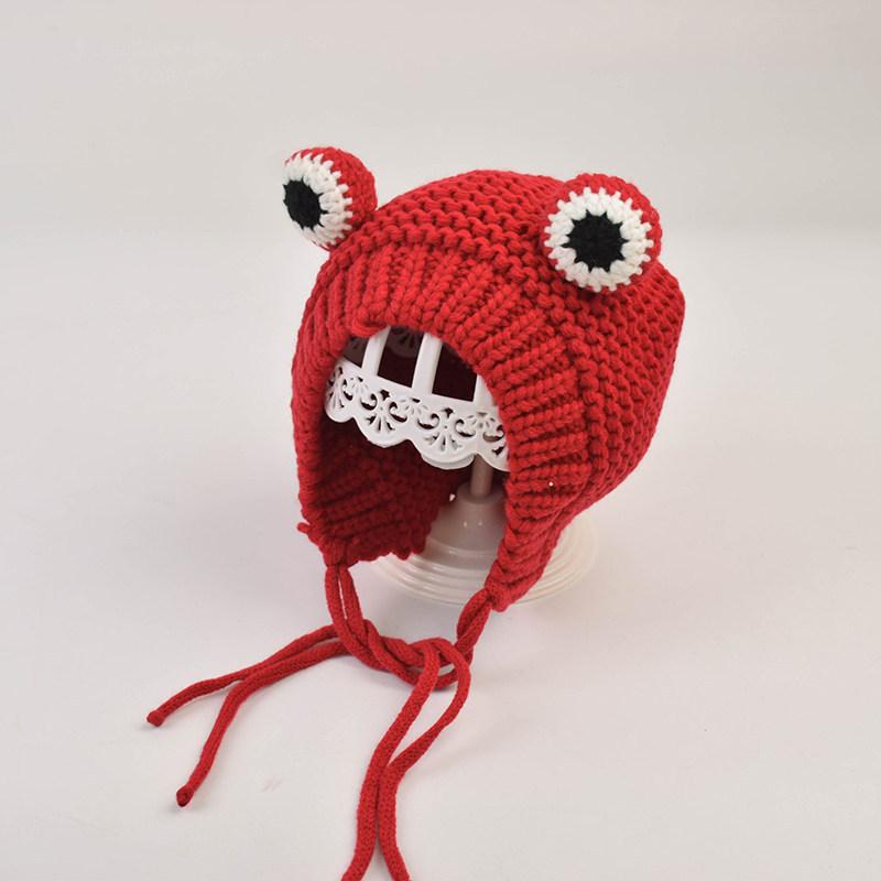 Warm Fuzzy Kids Winter Hat