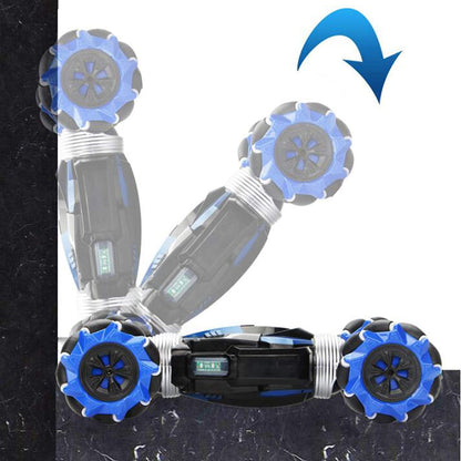 Turbo RC Racing Car - Fast Remote Control Vehicle