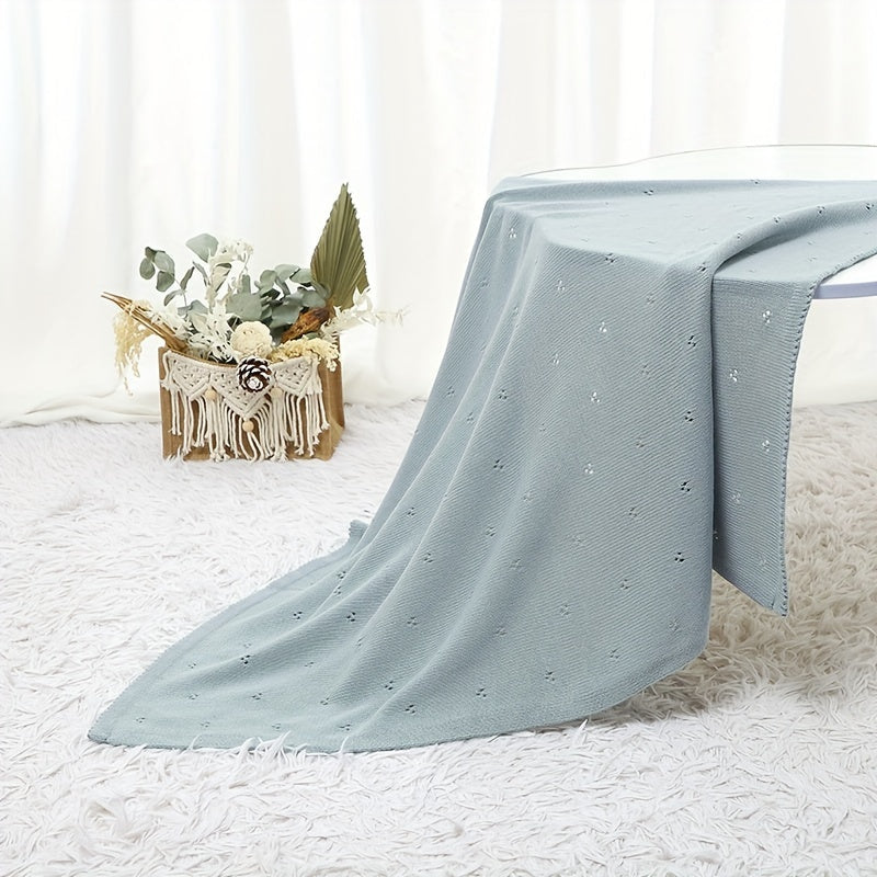 Soft Baby Blanket for All Seasons