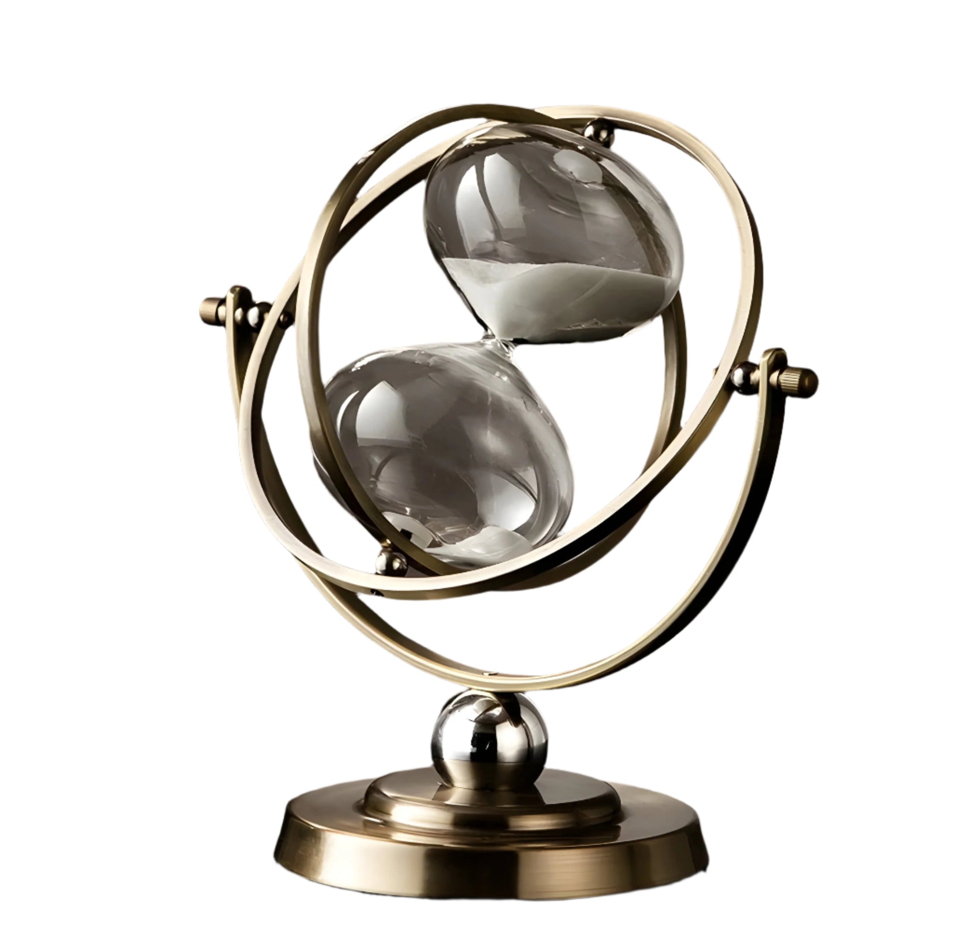 Beautiful Hourglass with Soothing Sand Timer - Befez