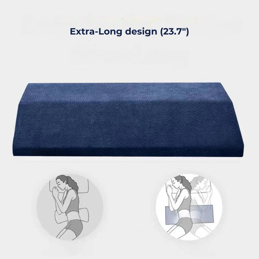 Contour Back Support Pillow for Sleep Relief - Befez