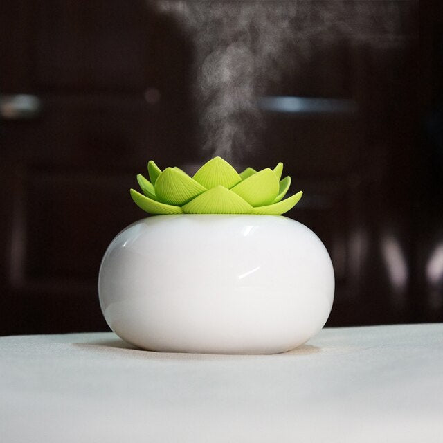 Fresh Air Purifying Mist Humidifier