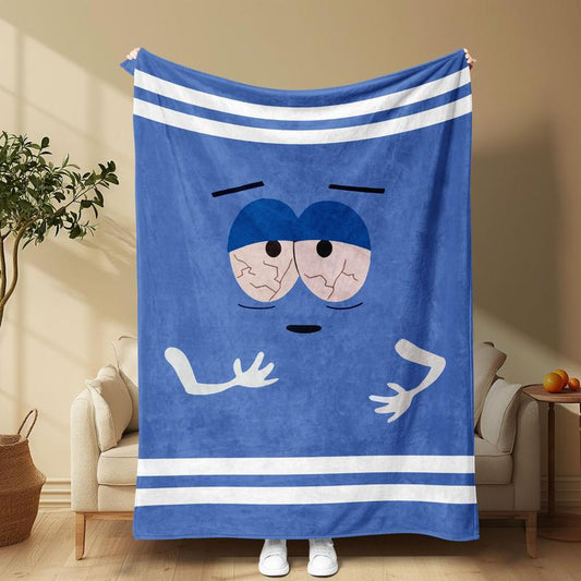 Cozy Plush Animated Throw Blanket - Befez