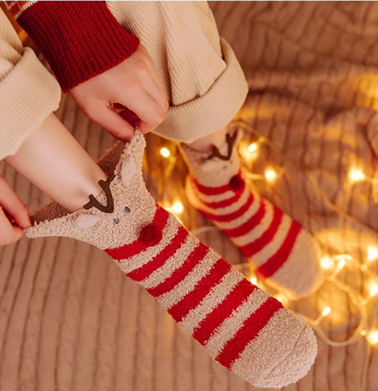 WarmFit | CozyStride - Stay Warm All Day Socks