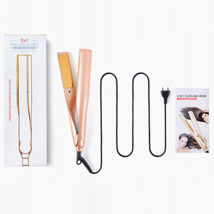 Professional Hair Styling Curling Iron