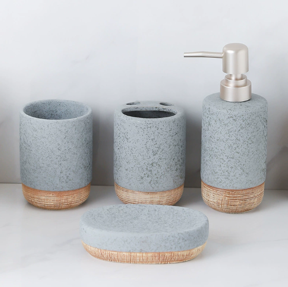 Luxurious Bath Essentials Set