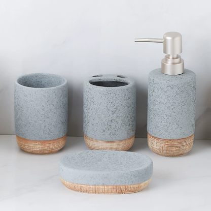 Luxurious Bath Essentials Set