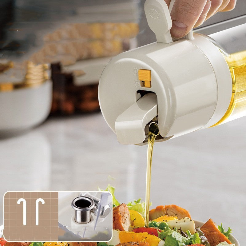 Easy Automatic Oil Sprayer Bottle