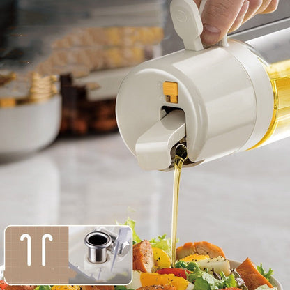 Easy Automatic Oil Sprayer Bottle