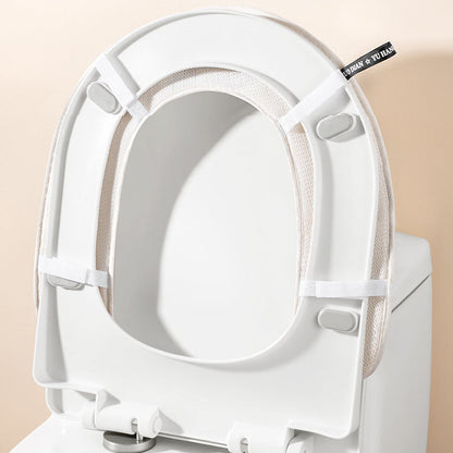 Warm Deluxe Heated Toilet Seat Cover