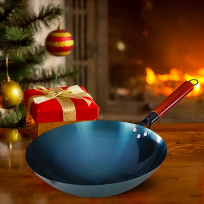 Non-Stick Wok Pan with Durable Coating