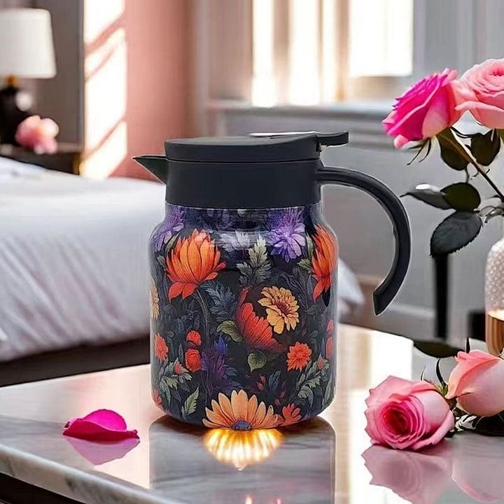 Elegant Auto Tea Brewer