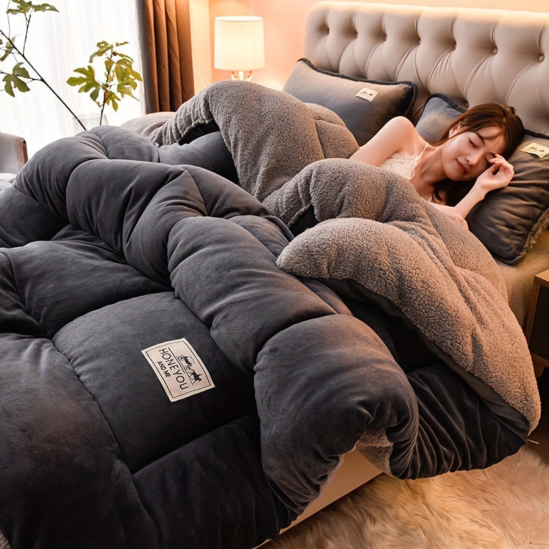 Soft Plush Sherpa Fleece Throw Blanket
