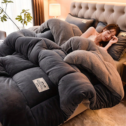 Soft Plush Sherpa Fleece Throw Blanket