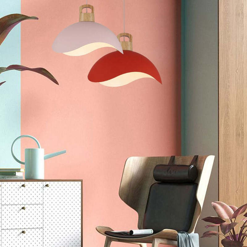 Stunning Modern Glass Pendant Lamp