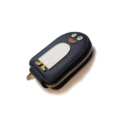 Convenient Clip On Card Holder