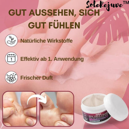 Fast Healing Foot Cream for Dry Itchy Feet
