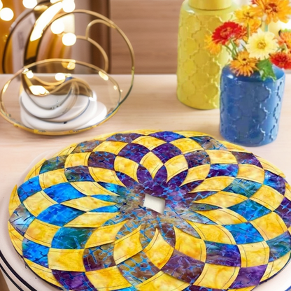 Easy DIY Coasters Kit with Guide