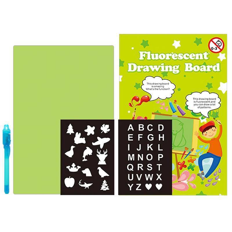 Fun Creative LED Drawing Toy - Befez