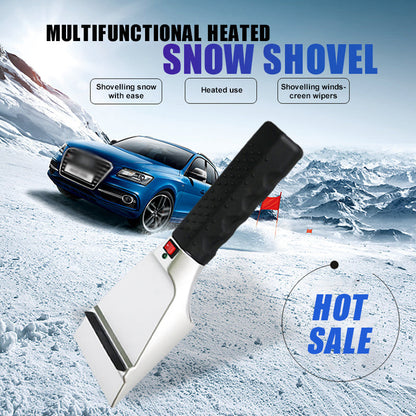 Fast Ice Remover for Clear Windshields - Befez
