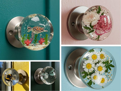 Stylish Door Handle Home Upgrade