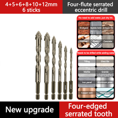 Easy Use Electric Drill Set