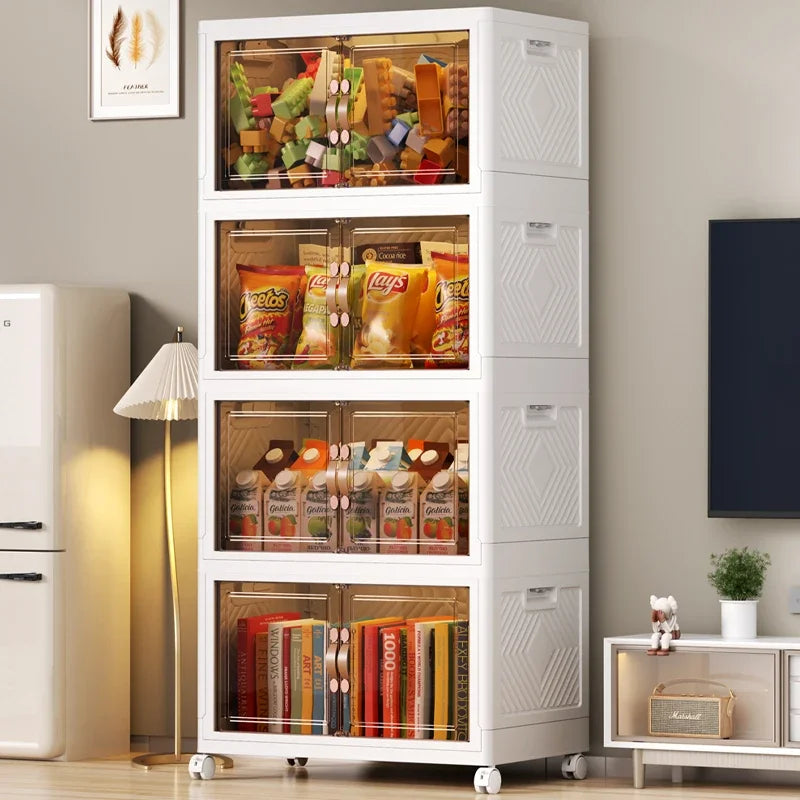 Smart Cable Organizer Box