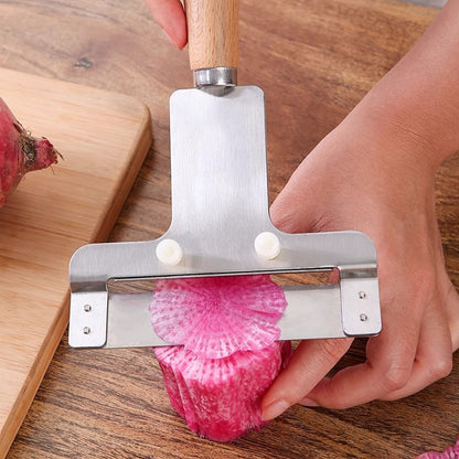 Easy 3-in-1 Kitchen Peeler Cutter Grater