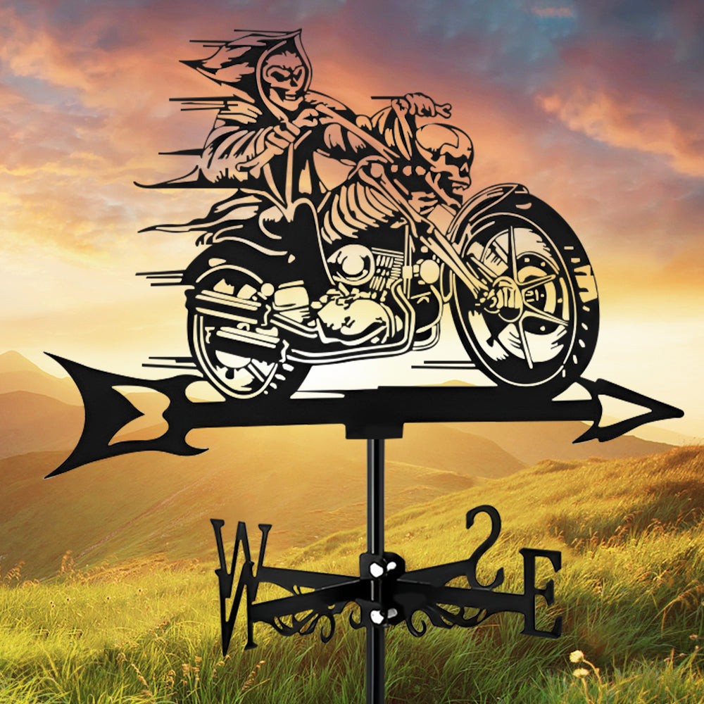 Tough Steel Garden Hoe