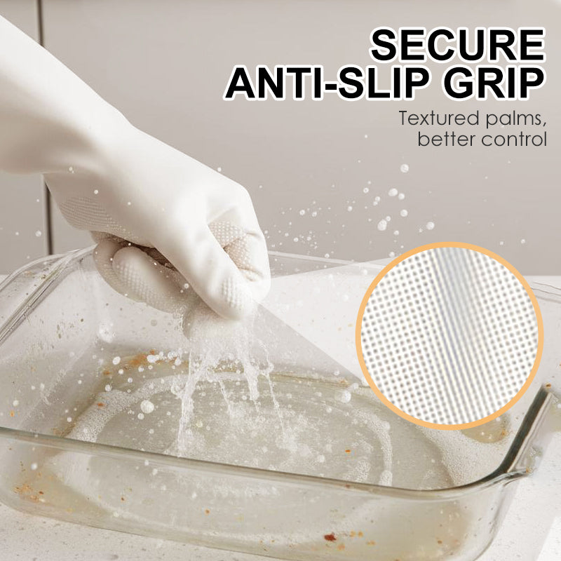 Befez Chef Gloves - Grip Kitchen Gloves for Cooking