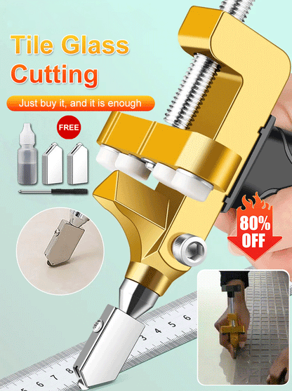 Easy Glass Tile Cutter Tool - Befez