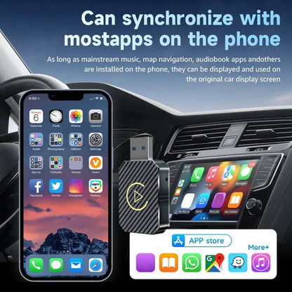Apple CarPlay Bluetooth Adapters