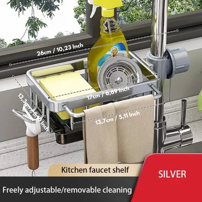 Befez | AquaStrukt - Easy Clean Kitchen Organizer