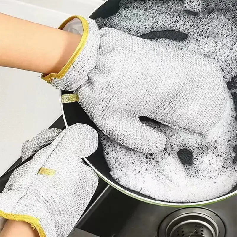 Waterproof Cleaning Work Gloves 2 Pack - Befez