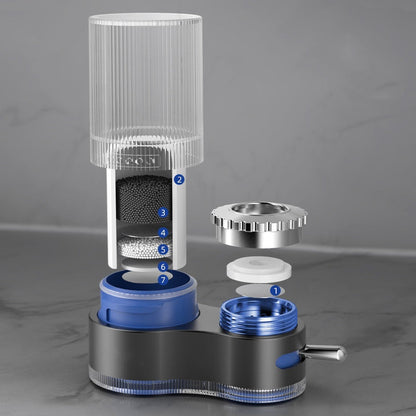 PureFlow | Befez – Clean Fresh Tap Water Filter