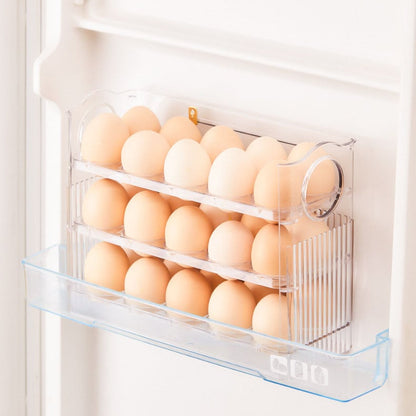 EggVault | Befez - Fresh Egg Storage Container