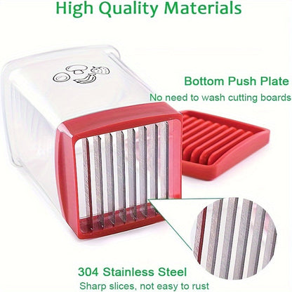 EasySlice | Fast Fruit and Veggie Slicer