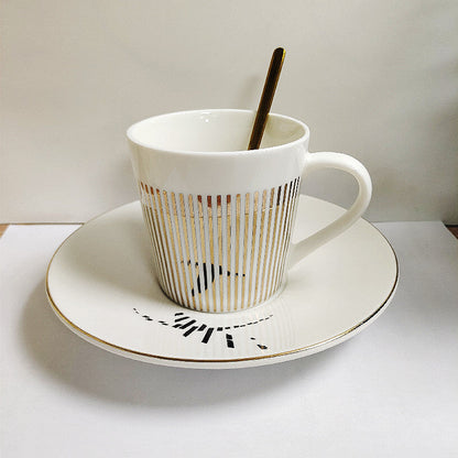 Unique Mirror Finish Coffee Mug