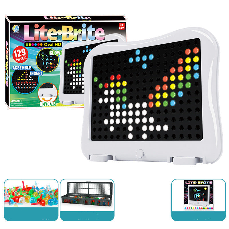 Fun 3D Art Kids Puzzle Set