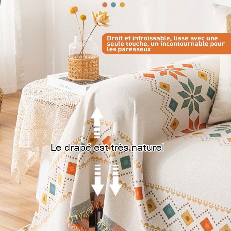 Befez | CozyBoho - Soft Anti Slip Boho Mat