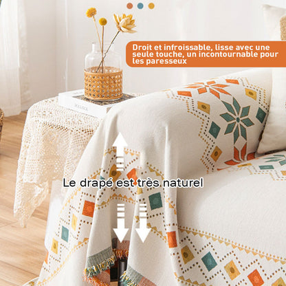 Befez | CozyBoho - Soft Anti Slip Boho Mat