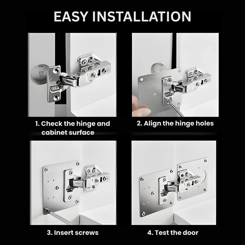 Stable Door Silencer Kit
