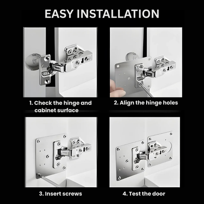 Stable Door Silencer Kit