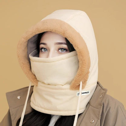 Warm Windproof Befez FrostGuard Jacket