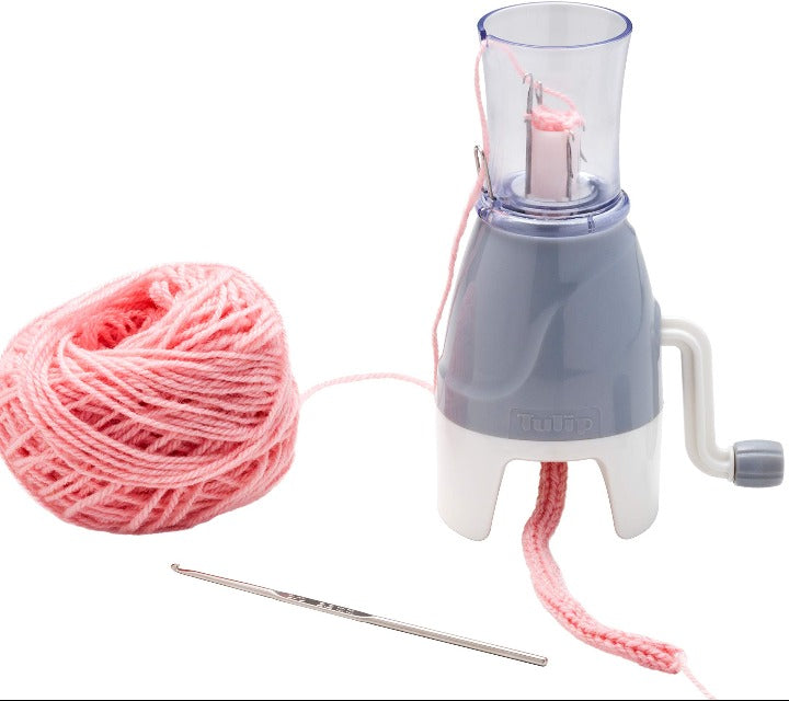 Simple Knitting Helper Machine