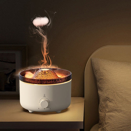 Natural Mist Vapor Aromatherapy Air Humidifier - Befez